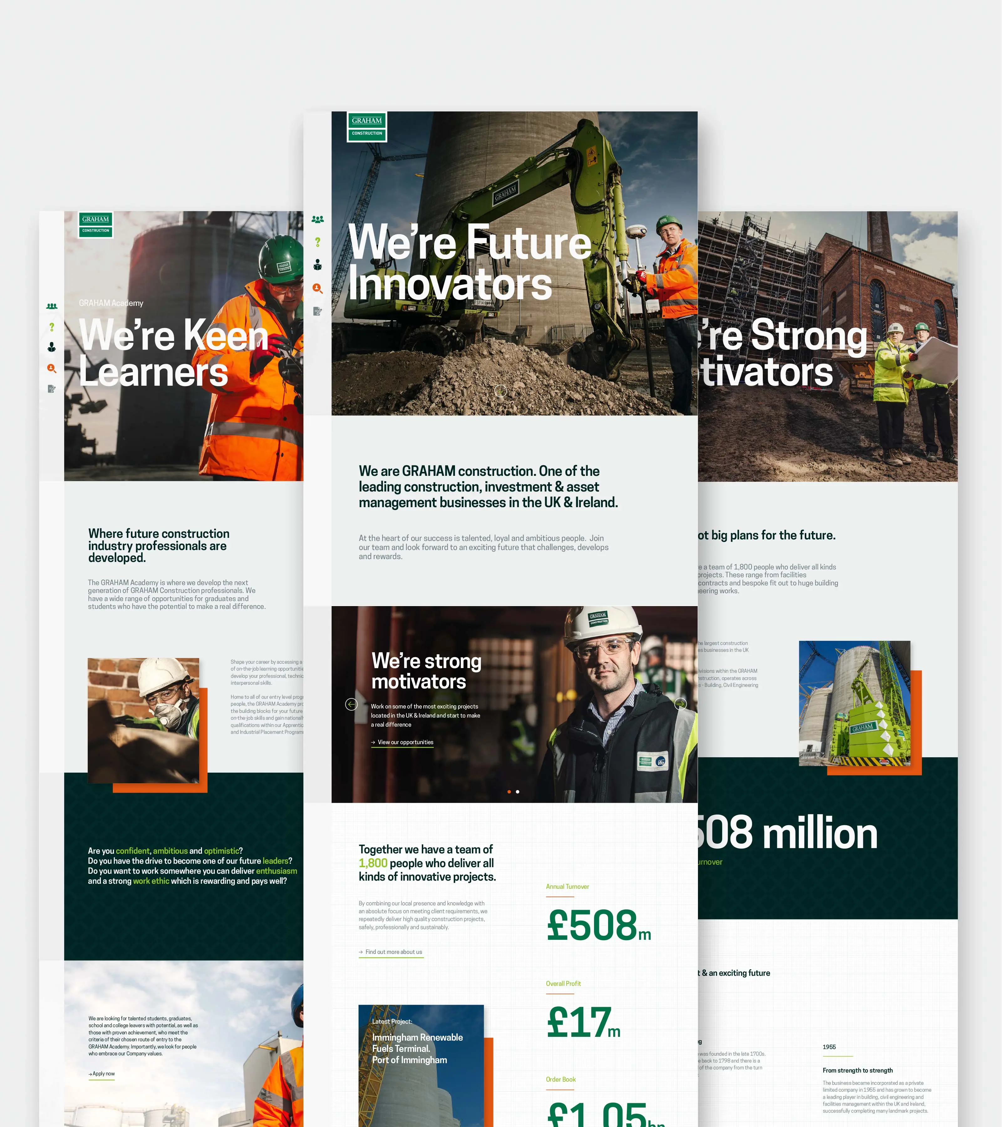 Website Approach