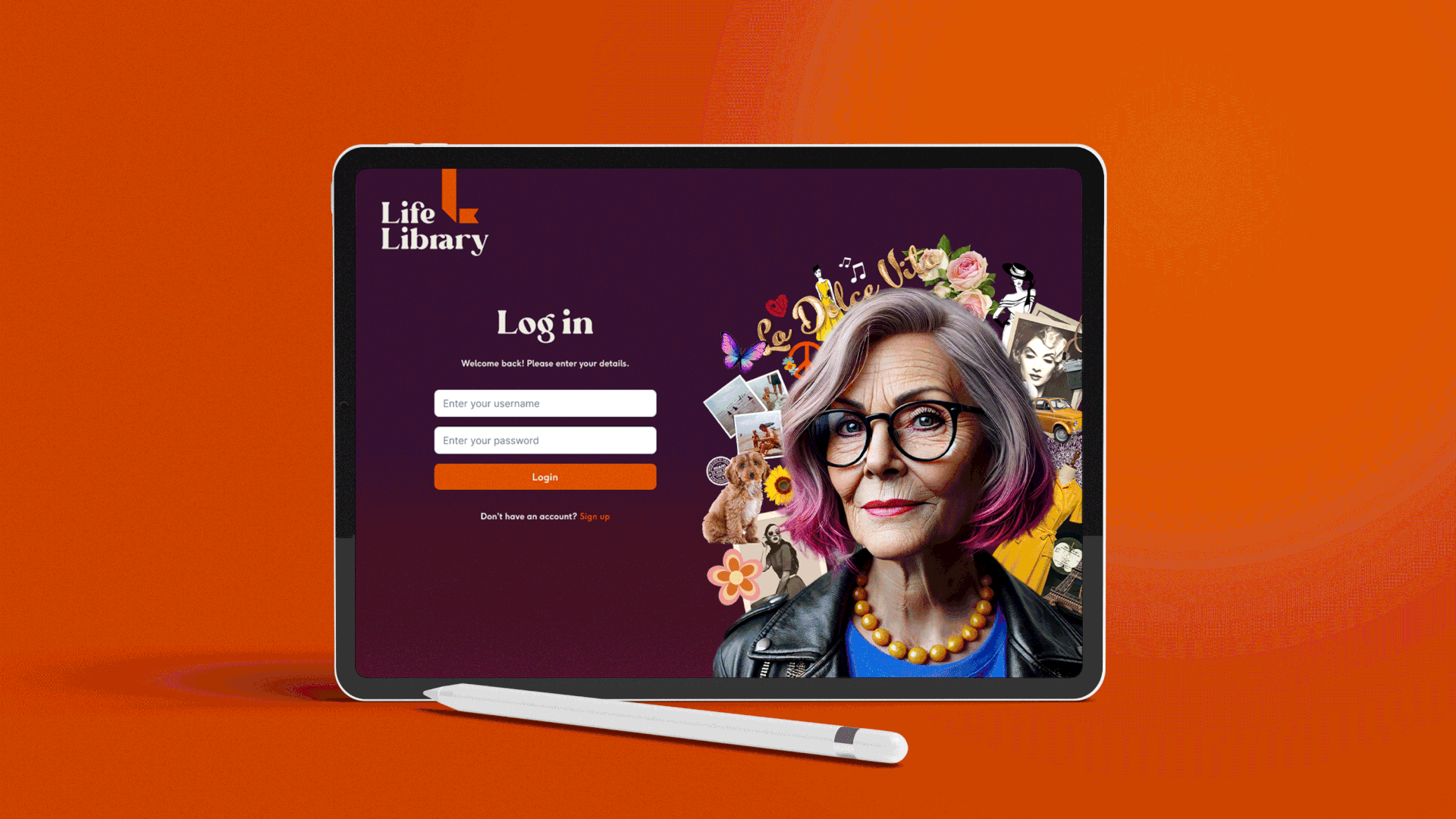 Life library