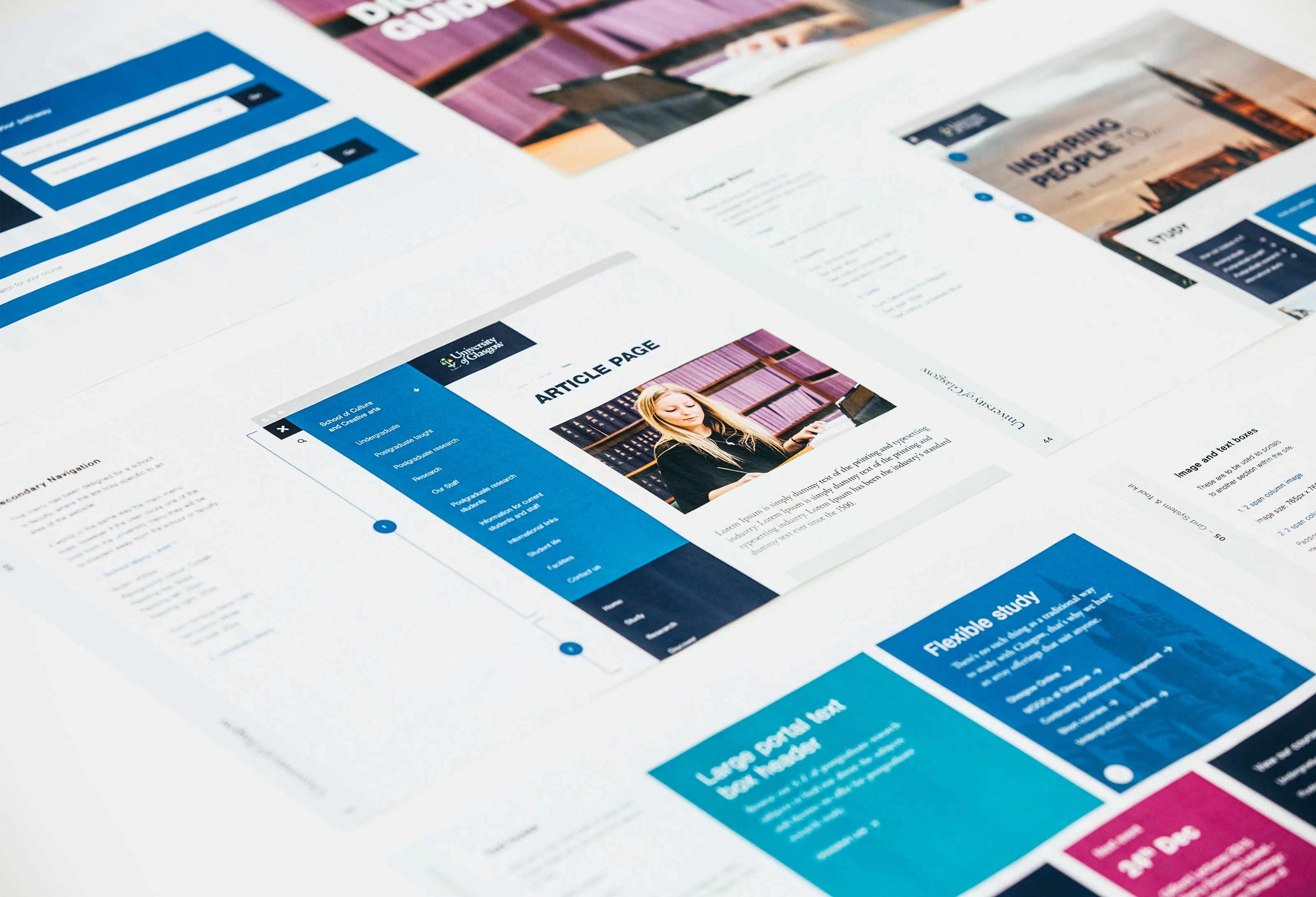 University of Glasgow Digital Strategy