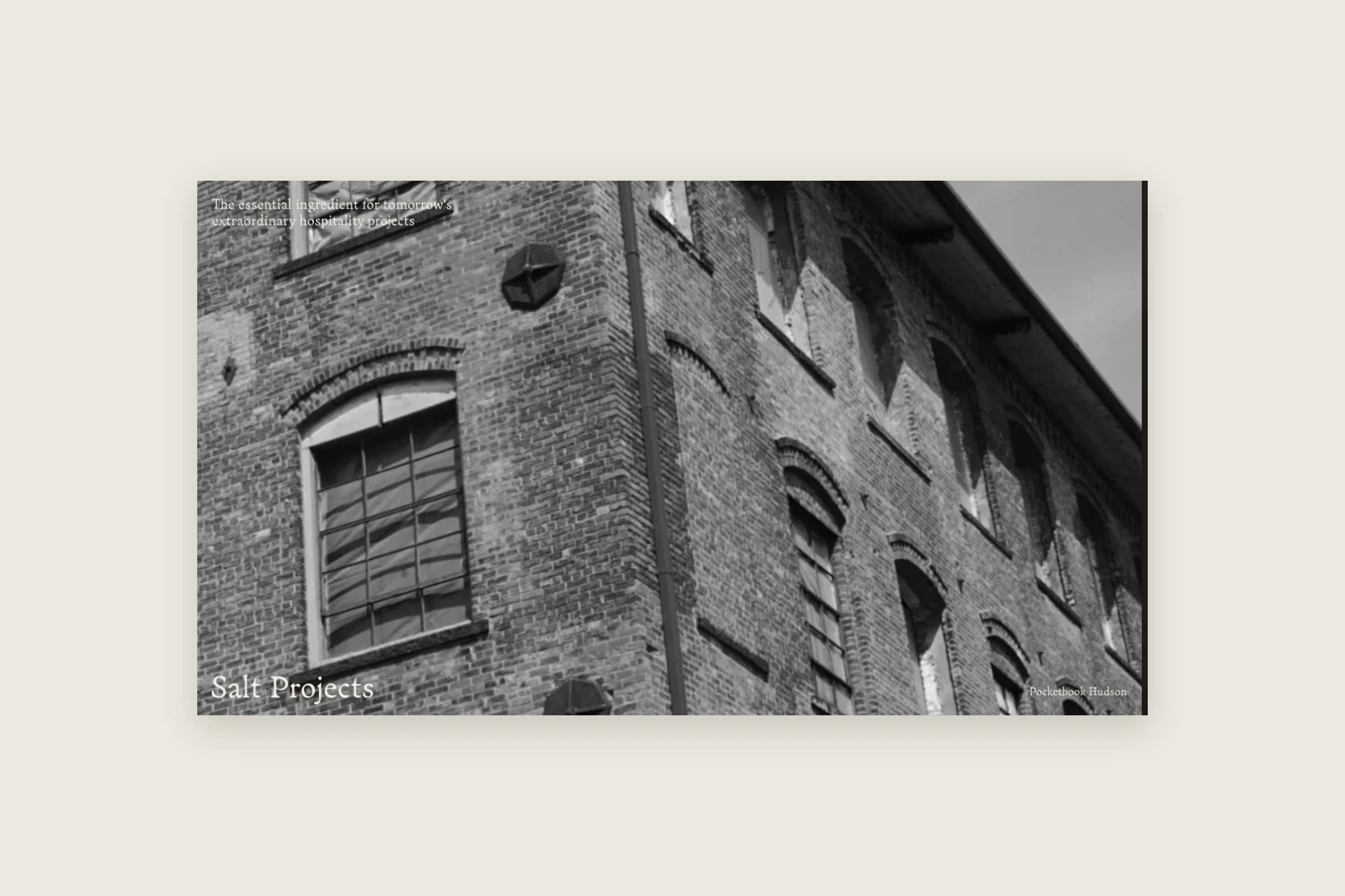 Salt Projects — Live homepage project-image slideshow